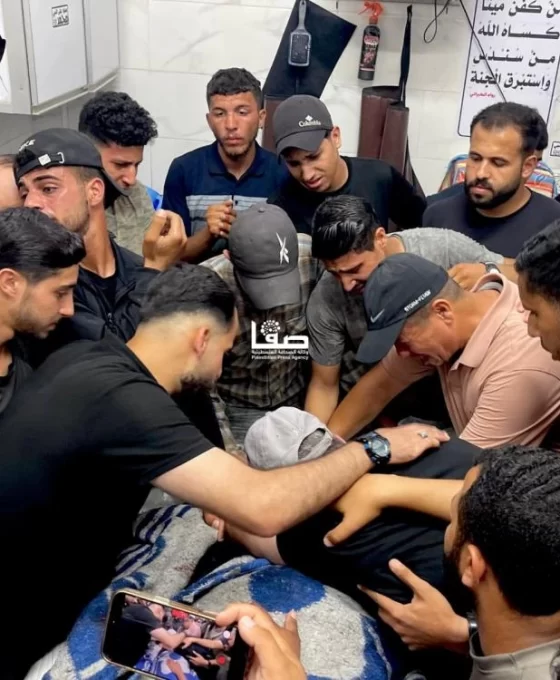 Gazze’de katliam durmuyor: İsrail saldırılarında 10 ölü