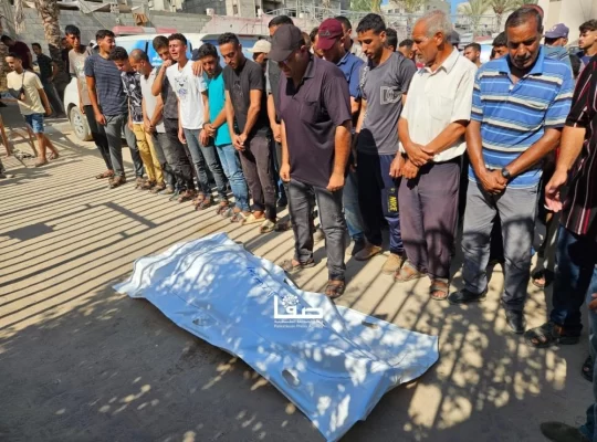 Gazze'de son 24 saatte 3 can kaybı: Bilanço ağırlaşıyor