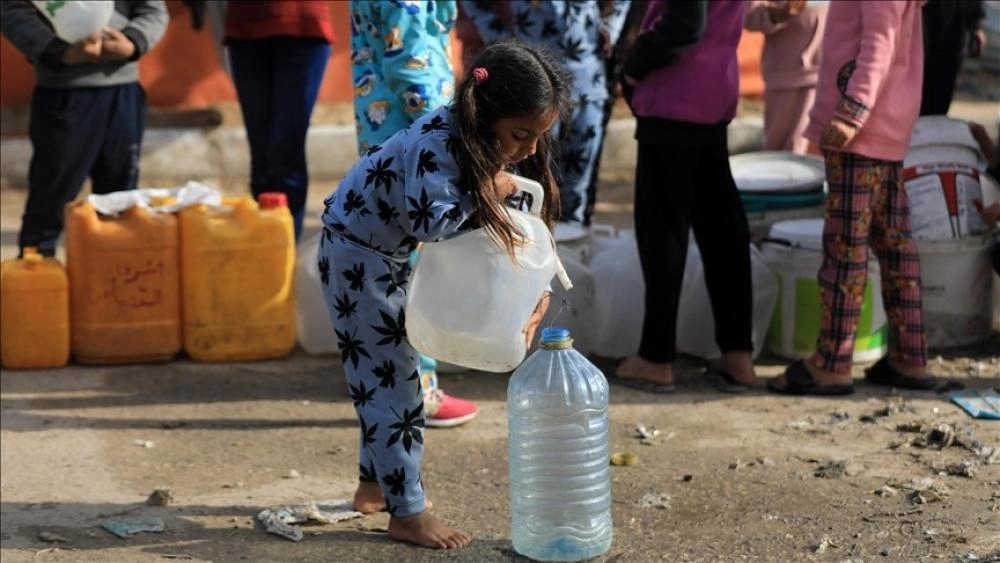 Gazze'de su krizi: Arıtma istasyonları durma noktasında