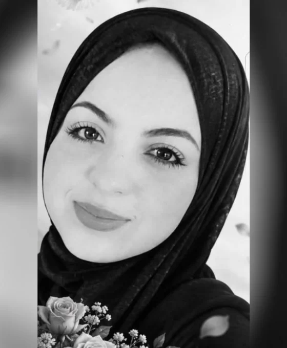 Gazze'de tıp hayali kuran yetim Raghad füzeyle vuruldu