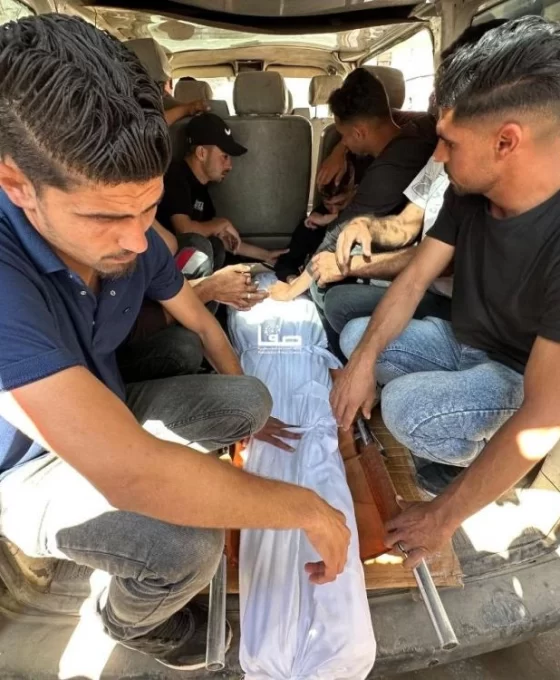 Gazze'deki bitmeyen ateşkes ihlali: Saldırıda yeni can kaybı