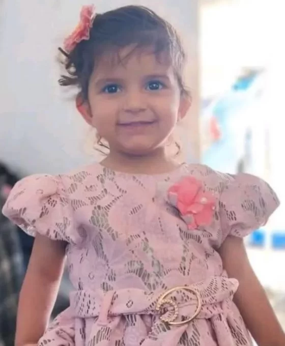 Gazze'den acı haber: Küçük Melek babası ve kız kardeşine kavuştu