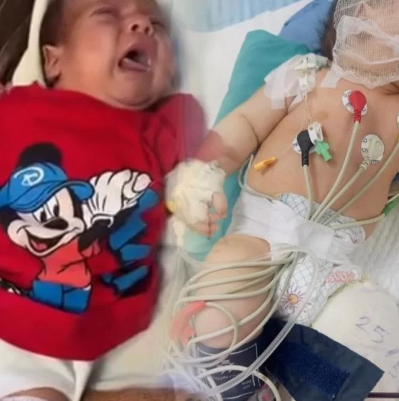 Gazze’nin "küçük kurbanı": Muhammed bebek ve 6 bin uzuv kaybı trajedisi