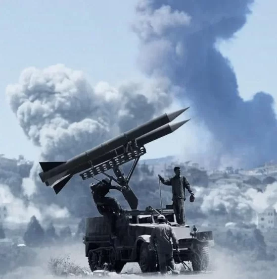Güney Lübnan'da çatışma: İsrail zırhlıları roketlerle geri püskürtüldü