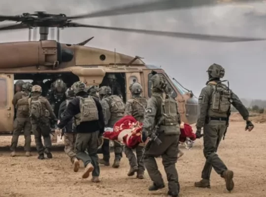 Güney Lübnan'da İsrail ordusuna ağır darbe: 11 yaralı
