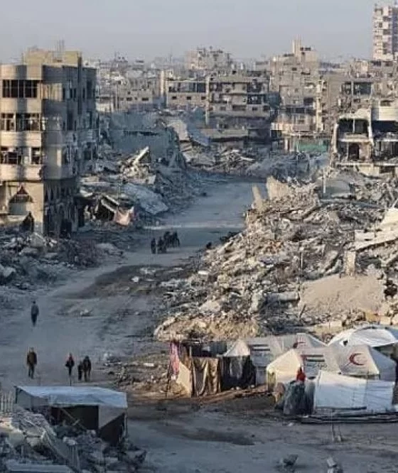 Hamas: İsrail'in sarı hattı değiştirmesi ateşkes ihlalidir