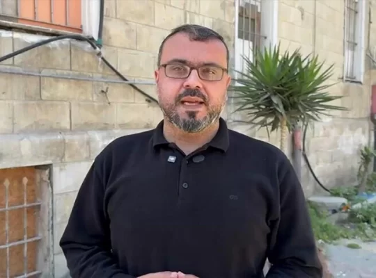 Hamas: Kahire görüşmelerini tek sesle yürütüyoruz