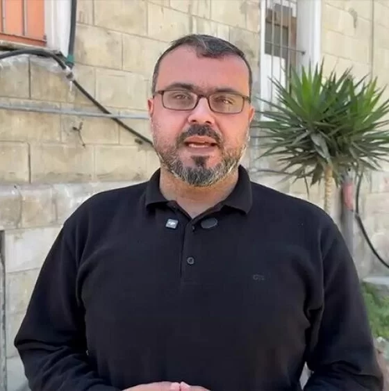Hamas: Kahire görüşmelerini tek sesle yürütüyoruz