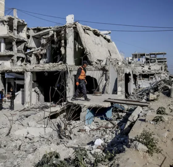 Hamas Sözcüsü: Ateşkesin uygulanması için "geniş mutabakat" sağlandı