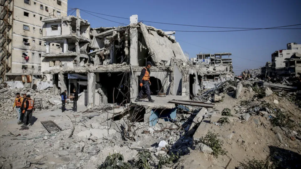 Hamas Sözcüsü: Ateşkesin uygulanması için "geniş mutabakat" sağlandı