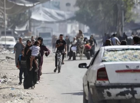 Hamas'tan Körfez ülkelerine net çağrı: Planı bozacak hamle