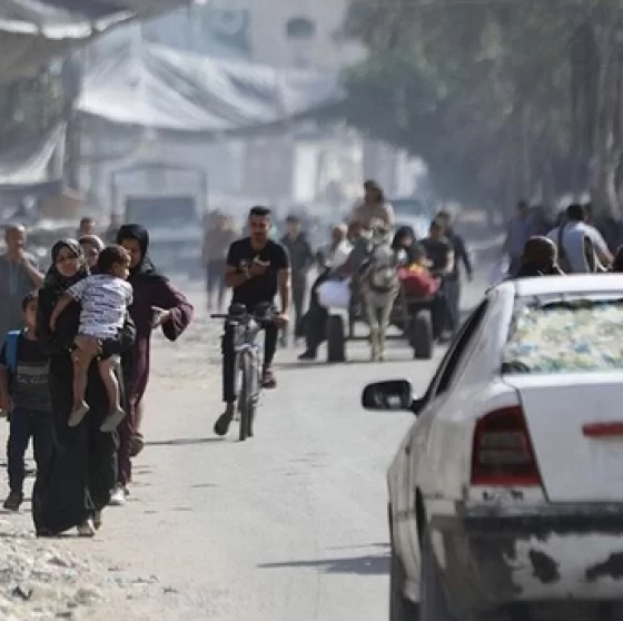 Hamas'tan Körfez ülkelerine net çağrı: Planı bozacak hamle