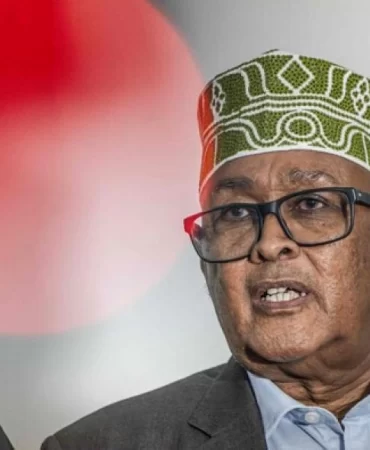 Hamas'tan Somaliland liderinin İsrail ziyaretine sert kınama