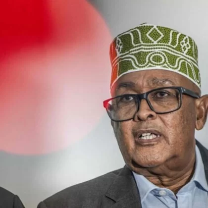 Hamas'tan Somaliland liderinin İsrail ziyaretine sert kınama