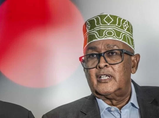 Hamas'tan Somaliland liderinin İsrail ziyaretine sert kınama