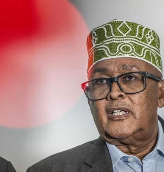 Hamas'tan Somaliland liderinin İsrail ziyaretine sert kınama