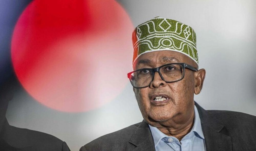 Hamas'tan Somaliland liderinin İsrail ziyaretine sert kınama