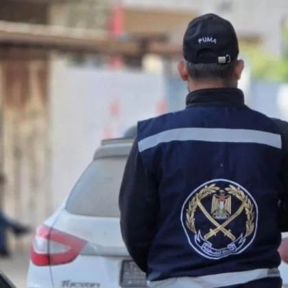 Han Yunus'ta asayiş raporu: 283 başarılı görev