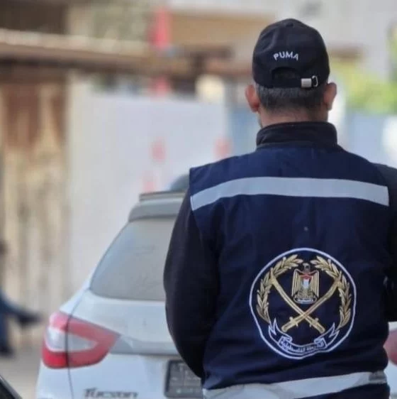 Han Yunus'ta asayiş raporu: 283 başarılı görev