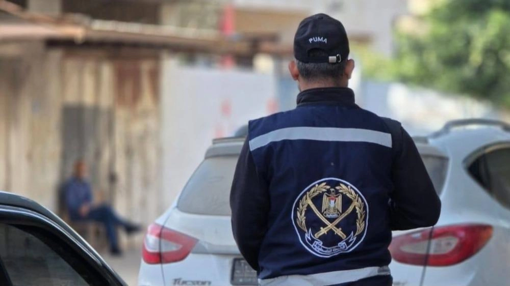 Han Yunus'ta asayiş raporu: 283 başarılı görev
