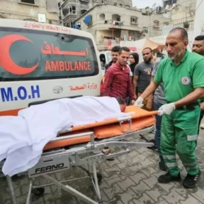 Han Yunus'ta yaralanan bir sivil hayatını kaybetti