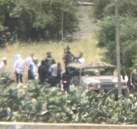 Havara’da yerleşimci terörü: 9 yaralı, yağma ve büyük yıkım