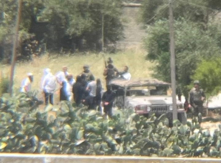Havara’da yerleşimci terörü: 9 yaralı, yağma ve büyük yıkım