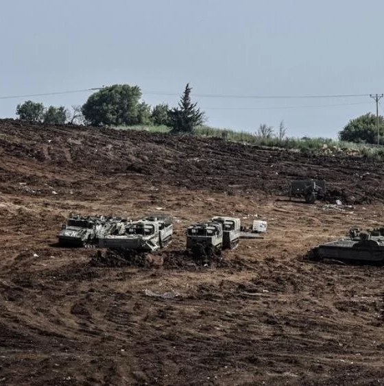 Hizbullah'tan güney Lübnan'da 17 ayrı operasyon