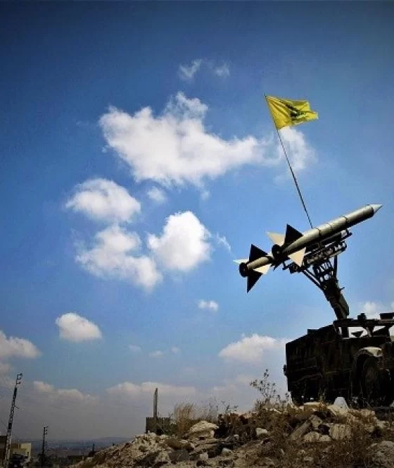 Hizbullah'tan İsrail'e 20 saldırı