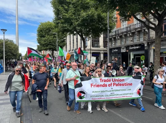 İrlanda'dan İsrail'e Boykot: Hamas Kararı Selamladı