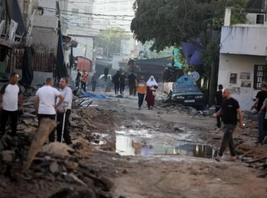 İslami Cihad'dan Cenin eylemine övgü, BM kararına kınama