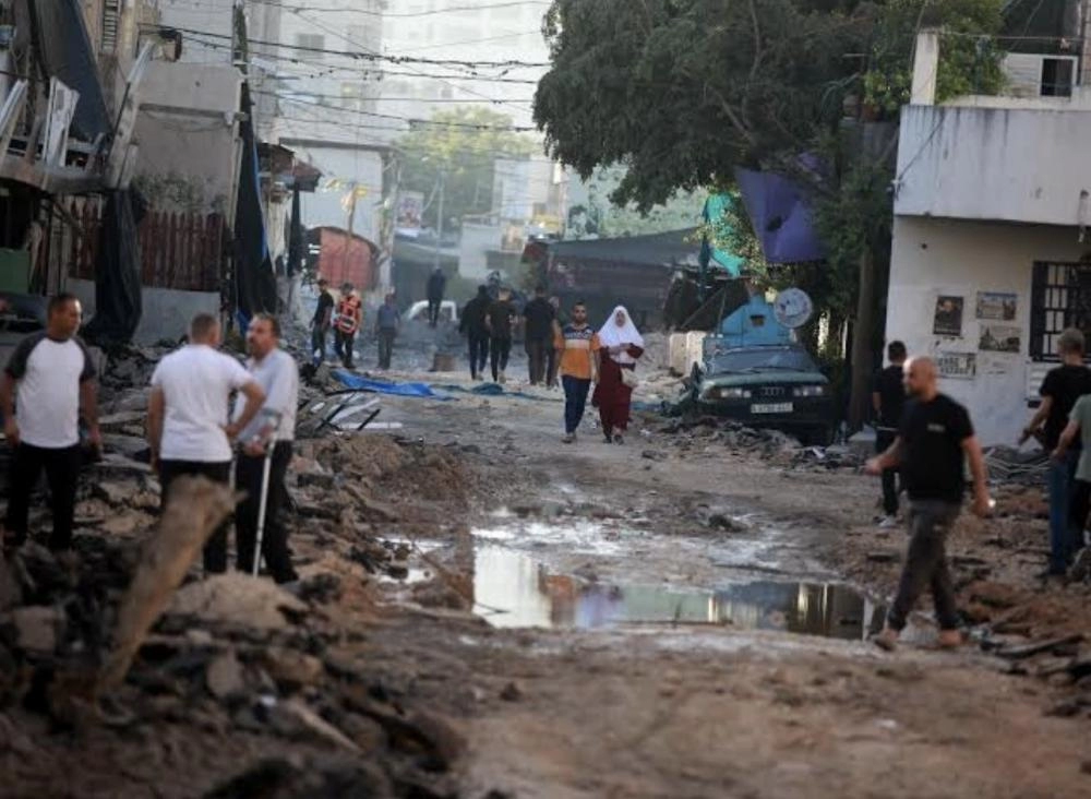 İslami Cihad'dan Cenin eylemine övgü, BM kararına kınama