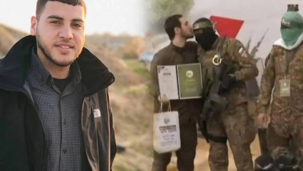 İsrail esirinin alnından öptüğü Seba'i saldırıda öldü