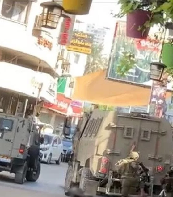 İsrail güçlerinden Kudüs'te okul baskını