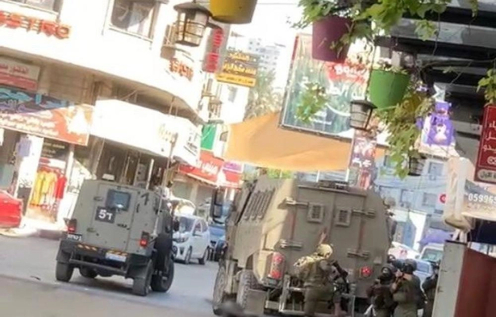 İsrail güçlerinden Kudüs'te okul baskını