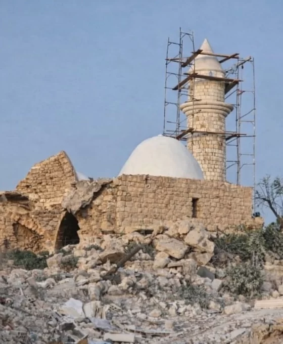 İsrail Saldırıları Lübnan’ın Tarihi Mirasını Siliyor