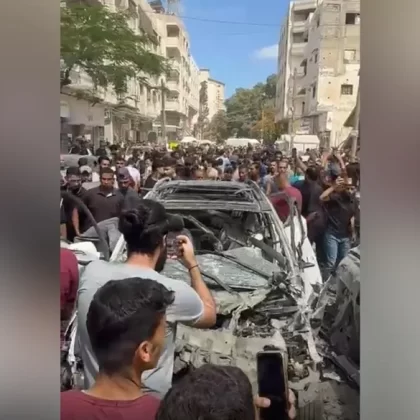 İsrail yine araçları vurdu: Gazze ve Han Yunus'ta 2 ölü
