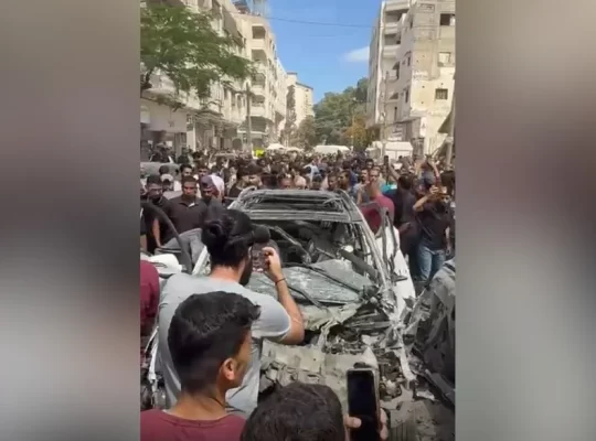 İsrail yine araçları vurdu: Gazze ve Han Yunus'ta 2 ölü