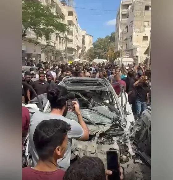 İsrail yine araçları vurdu: Gazze ve Han Yunus'ta 2 ölü