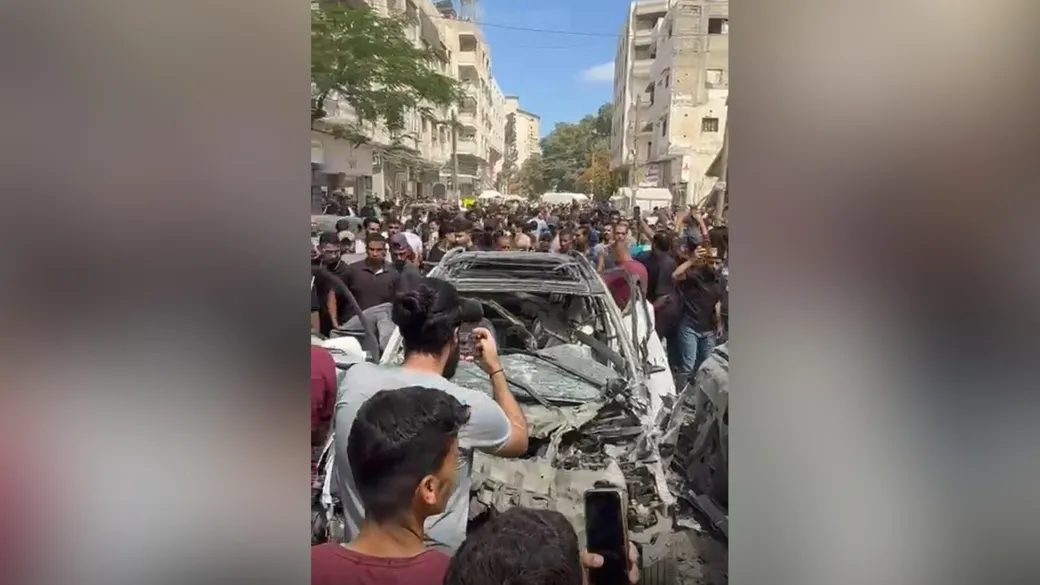İsrail yine araçları vurdu: Gazze ve Han Yunus'ta 2 ölü