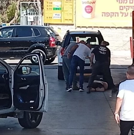 Kalkilya yakınında silahlı saldırı: 1 ölü
