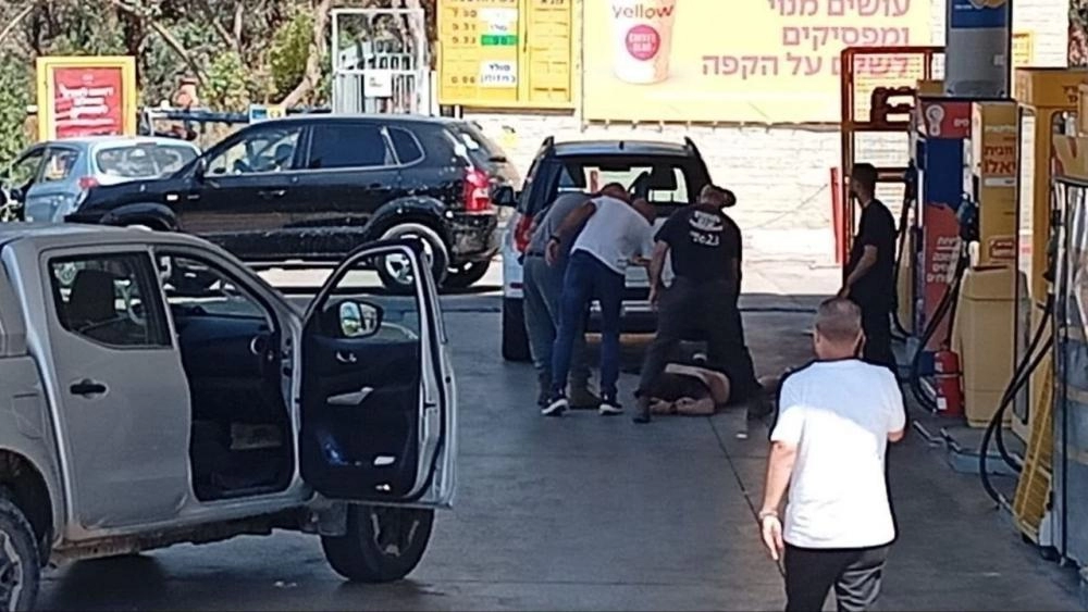 Kalkilya yakınında silahlı saldırı: 1 ölü