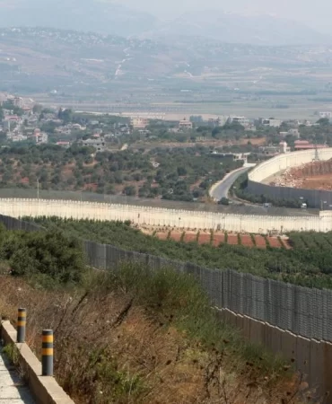 Lübnan sınırında sızma eylemi: İsrail ordusu alarmda