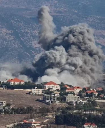 Lübnan'da ateşkes ihlalleri: 3 binden fazla hava ihlali