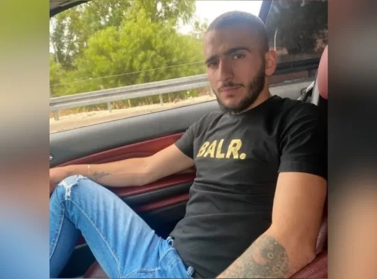Mağar’da cinayet: Ferid Mezlebet silahlı saldırı sonucu hayatını kaybetti