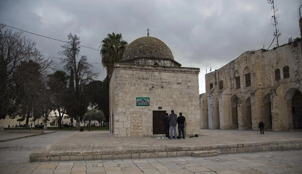 Mescid-i Aksa'da gerilim: Hamas'tan "genel seferberlik" çağrısı