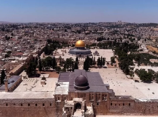Mescid-i Aksa’da Ürdün’ün "vesayet" krizi büyüyor
