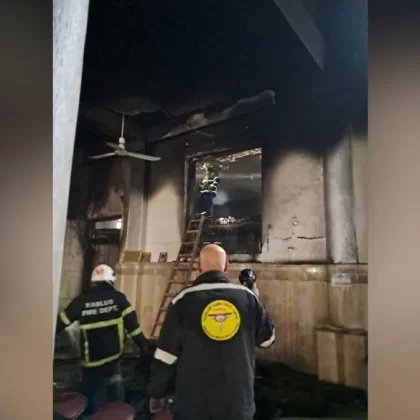 Mücahidin Hareketi: Camilerin kundaklaması, "açık savaşın" bir parçası