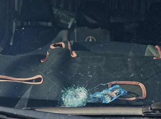 Nablus'ta gerilim: İsrail askerleri sivil araca ateş açtı