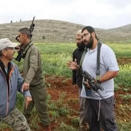 Nablus'ta yerleşimci saldırısı: Beita'da tansiyon yükseldi